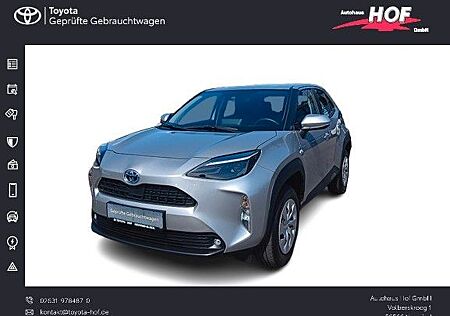 Toyota Yaris Cross 1,5-l-VVT-iE Hybrid CVT