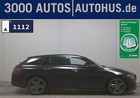 Mercedes-Benz CLA 220 Shooting Brake CLA 220 SB d AMG-Line Night Navi LED Sound AHK
