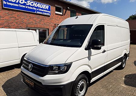 VW Crafter Volkswagen Kasten Kasten 35 mittellang Hochdach