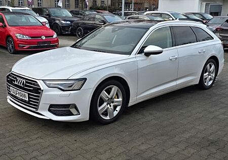 Audi A6 Avant 50 TDI quattro sport