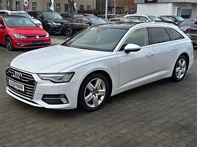 Audi A6 Avant 50 TDI quattro sport