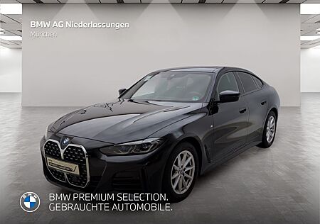BMW 420d Gran Coupé M Sport LiveCockpitProf Laser