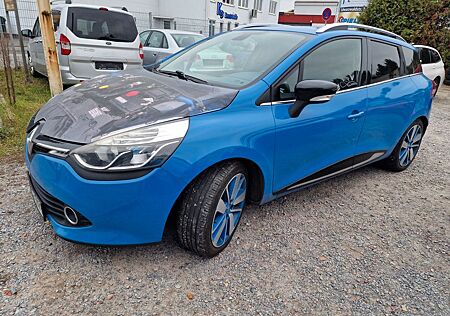 Renault Clio IV Grandtour Luxe Navi R-Kamera Alufelgen