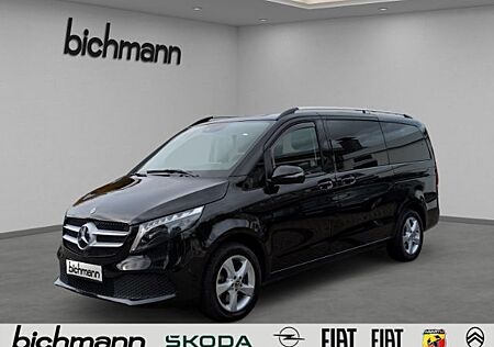 Mercedes-Benz V 250 d Edition 4M lang Nav Apps LED el.Heck GJR