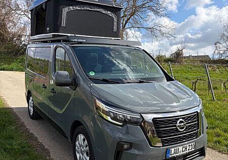 Nissan Primastar Kombi dCi 170 DCT TEKNA AT L1H1 8 Stz.