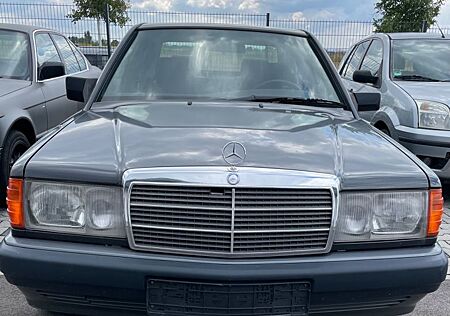Mercedes-Benz 190 E 1.8