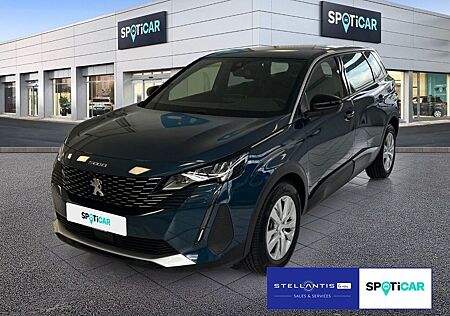 Peugeot 5008 Active Pack PT130 EAT8 7-Sitzer Navi Kamera