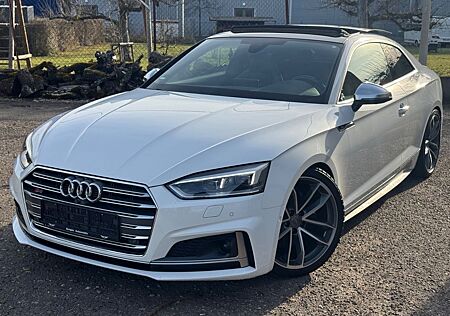 Audi S5 Coupe 3.0 TFSI AMBI B&O PANO LED KAM KEY MASS