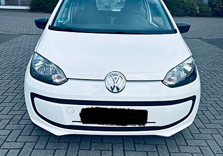 VW Up Volkswagen ! 1.0 44kW ASG move ! TÜV NEU