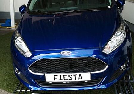 Ford Fiesta 1,0 59kW Celebration Navi PDC v+h