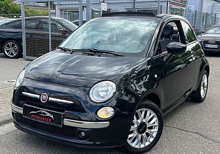 Fiat 500C 1.2 Ltr Lounge|1.Hand|Euro6|Tüv-Neu