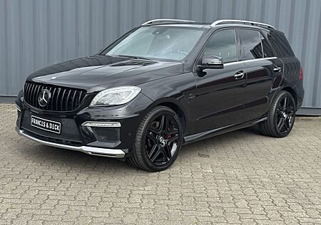 Mercedes-Benz ML 63 AMG ML -Klasse