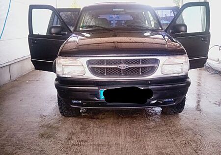 Ford Explorer 4.0 V6 SOHC -