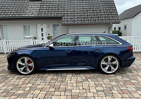 Audi RS6 RS 6 Avant 4.0 TFSI quattro