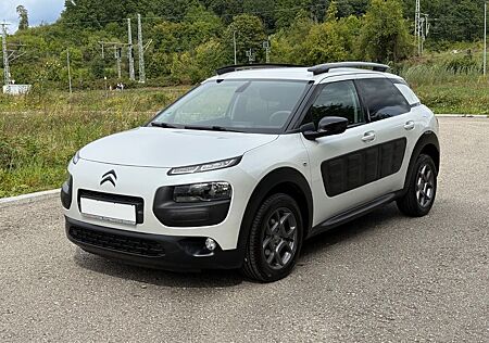 Citroën C4 Cactus e-THP Kamera Leder Navi Euro6