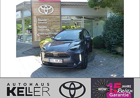 Toyota Yaris Cross Hybrid 130 1.5 VVT-i Teamplayer