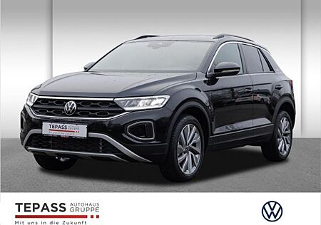 VW T-Roc Volkswagen Life 1.5 l TSI OPF DSG Goal AHK REAR-VIEW