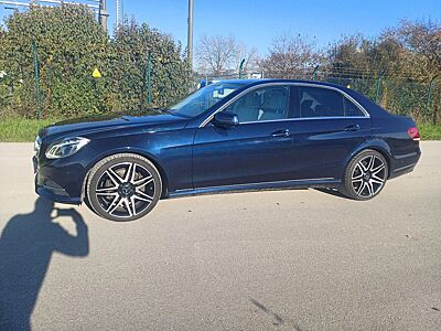 Mercedes-Benz E 350 BlueTEC 4MATIC Standard