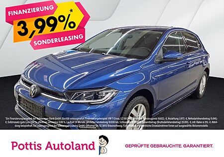 VW Polo Volkswagen 1.0 TSI DSG STYLE NAVI IQ.LIGHT SITZHZG PDC