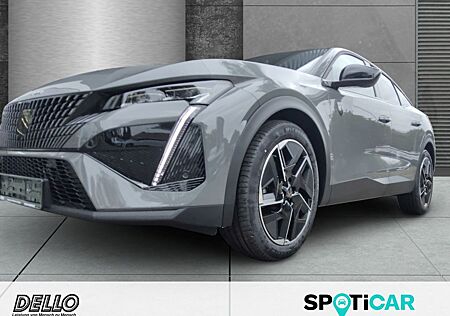 Peugeot 408 GT Hybrid 6-AT El. Panodach Surrounding Prem