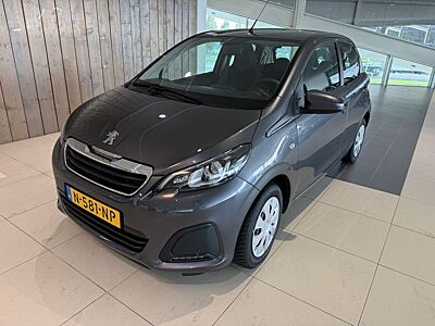 Peugeot 108 1.0 e-VTi Active
