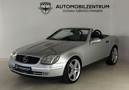 Mercedes-Benz SLK 230 KOMPRESSOR Aut. *LEDER*18"LM*HU-06/27*