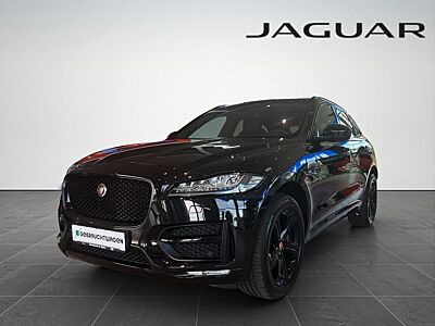 Jaguar F-Pace 3.0l v6 R-Sport AWD/Keyless/SitzHz