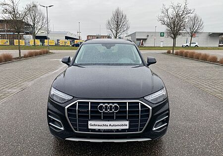 Audi Q5 40TDI quattro,Matrix,Kamer360,Panoram,Head-up