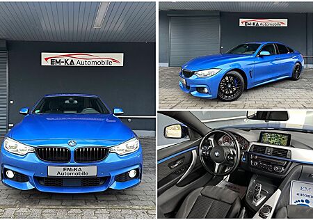 BMW 430i Gran Coupé M Sport Paket/M Paket°1Hand°LED°
