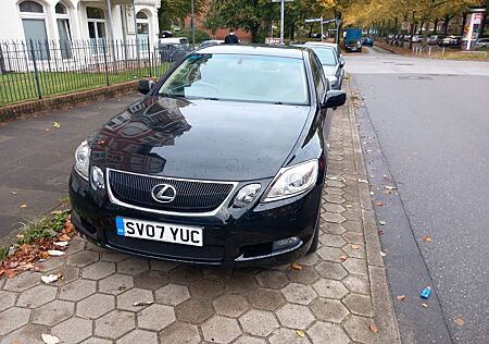 Lexus GS 450 450h -