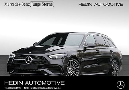 Mercedes-Benz C 200 T |AMG|Edition|DISTR|LED|NAVI|360°|AHK|PTS