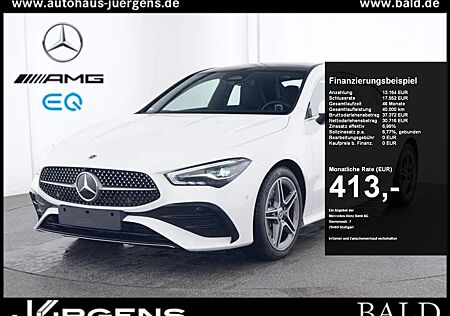 Mercedes-Benz CLA 220 d Coupé AMG-Sport/LED/Cam/Pano/Mopf/18'