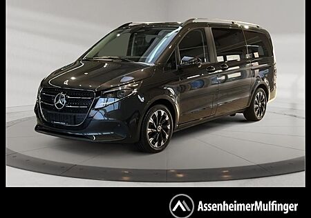 Mercedes-Benz V 220 d **MBUX,Navi,el.Schiebe,AHK,Sport,360°