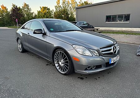 Mercedes-Benz E 350 Coupé