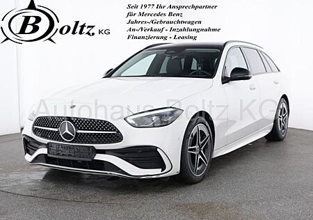 Mercedes-Benz C 180 T AMG Adv. ENp 58400 Pano Night Memory