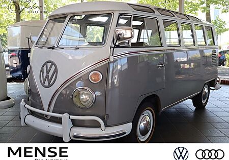 VW T1 Volkswagen Samba Umbau