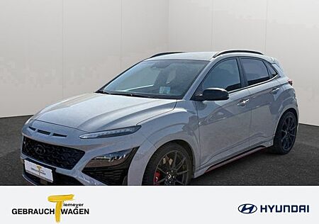 Hyundai KONA 2.0 T-GDI DCT N Performance Krell Klappe