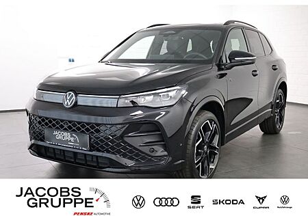 VW Tiguan Volkswagen 2.0 TDI 4M R-Line "Black Style" DSG,Navi,