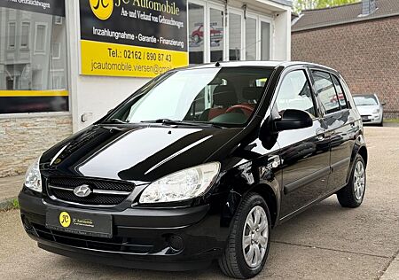 Hyundai Getz 1.1 Basis Edition-Plus Kupplung/TÜV Neu