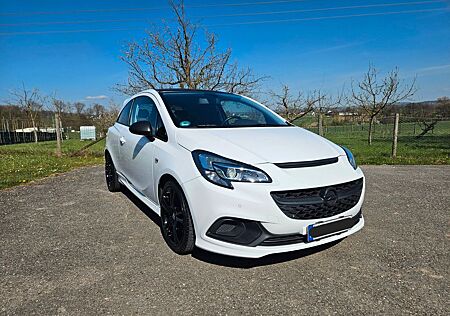 Opel Corsa E OPC*TÜV neu*Recaro*Bi-Xen*CarPlay