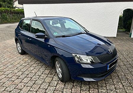 Skoda Fabia gepflegt & im sehr guten Zustand