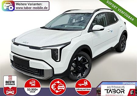 Kia Stonic MT MHEV LED PrivG Nav DigC LM16 2xPDC