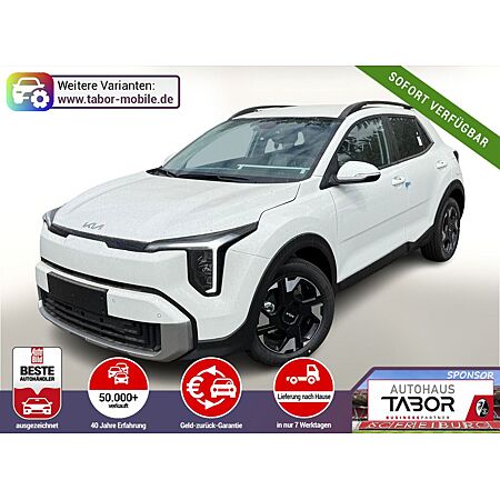 Kia Stonic leasen