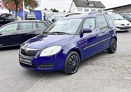 Skoda Roomster StylePlus Edition Klima SitzHz PDC PANO