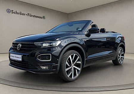 VW T-Roc Volkswagen Cabriolet R-Line 1.5 TSI DSG(Leder/LED/ACC