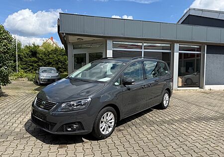 Seat Alhambra Style 2.0 TDI DSG 7-Sitze Navi