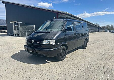 VW T4 Caravelle Volkswagen T4 2.5 TDI Multivan