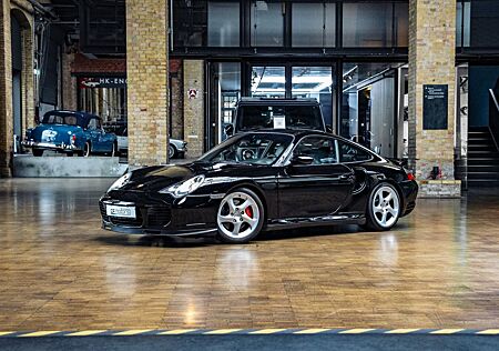 Porsche 996 911/ Turbo MANUAL GEARBOX, SPORT SEATS