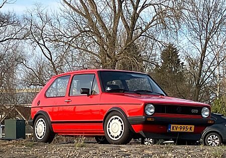 VW Golf Volkswagen GTD 1983