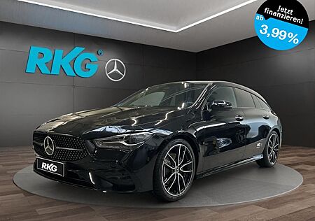 Mercedes-Benz CLA 200 Shooting Brake gebraucht kaufen Mercedes-Benz CLA 200 Shooting Brake AMG LED NAV DISTRONIC AHK